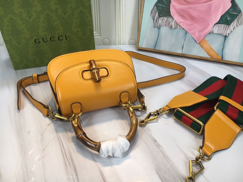 Gucci Top Handle Bags